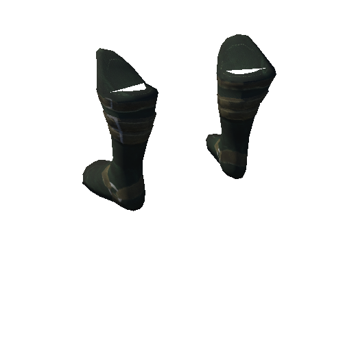 F_Ranger Boots